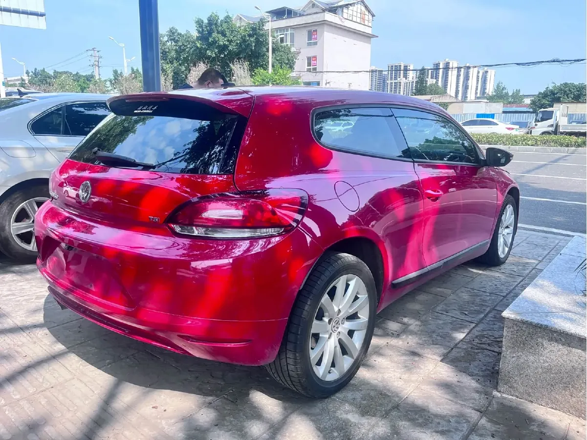 2011 Volkswagen Scirocco 1.4T 122HP L4 7DCT,autocango,china used car exporter,china ev exporter,chinese used car exporter,chinese used ev exporter