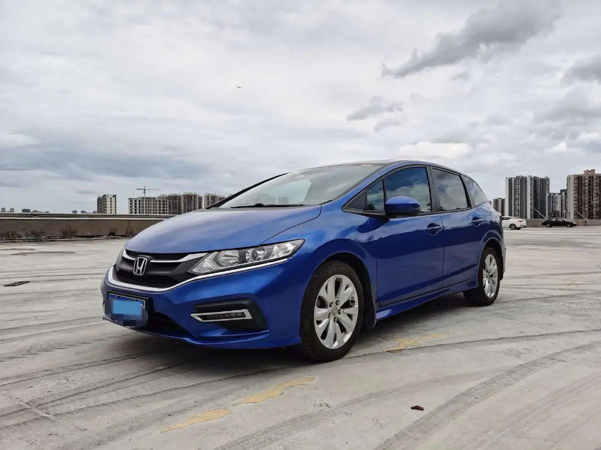 2017 Honda Jade 1.8L 141HP L4 5AT