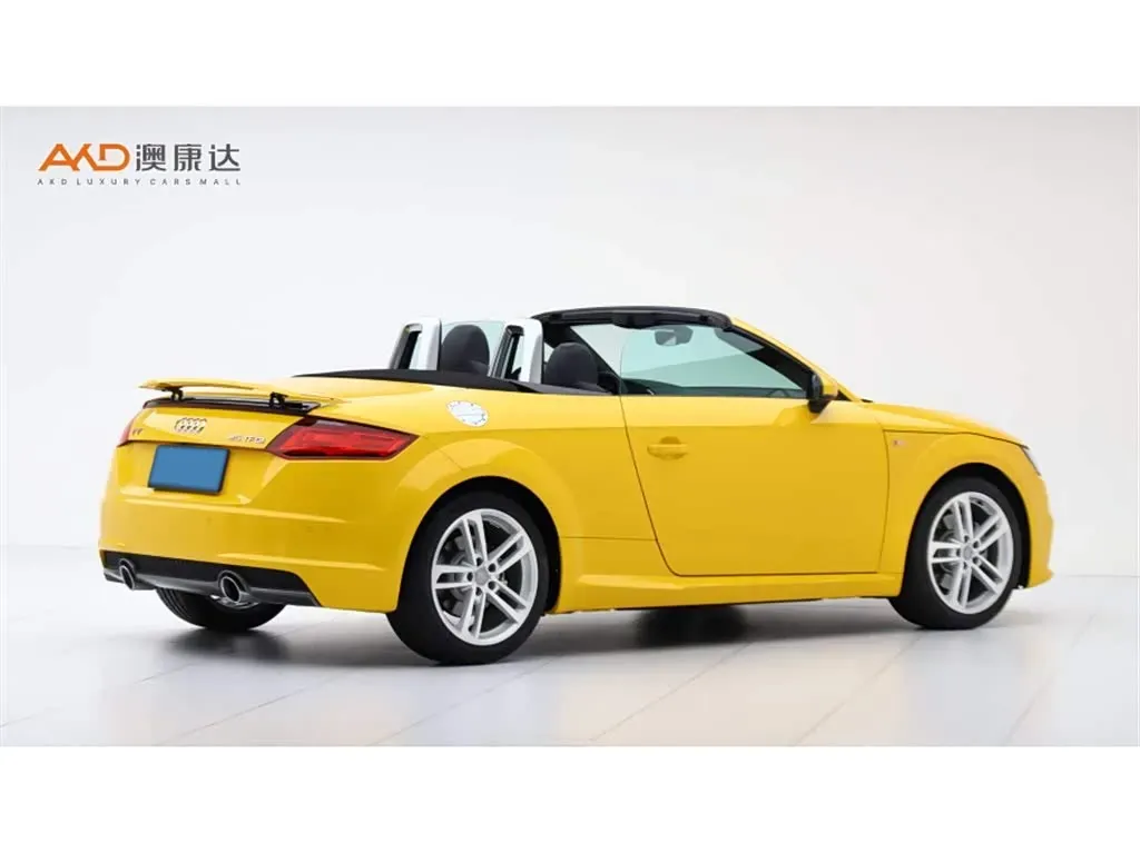 2017 Audi TT 2.0T 230HP L4 6DCT,autocango,china used car exporter,china ev exporter,chinese used car exporter,chinese used ev exporter