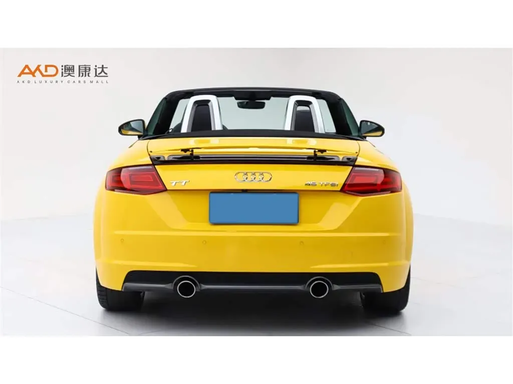 2017 Audi TT 2.0T 230HP L4 6DCT,autocango,china used car exporter,china ev exporter,chinese used car exporter,chinese used ev exporter