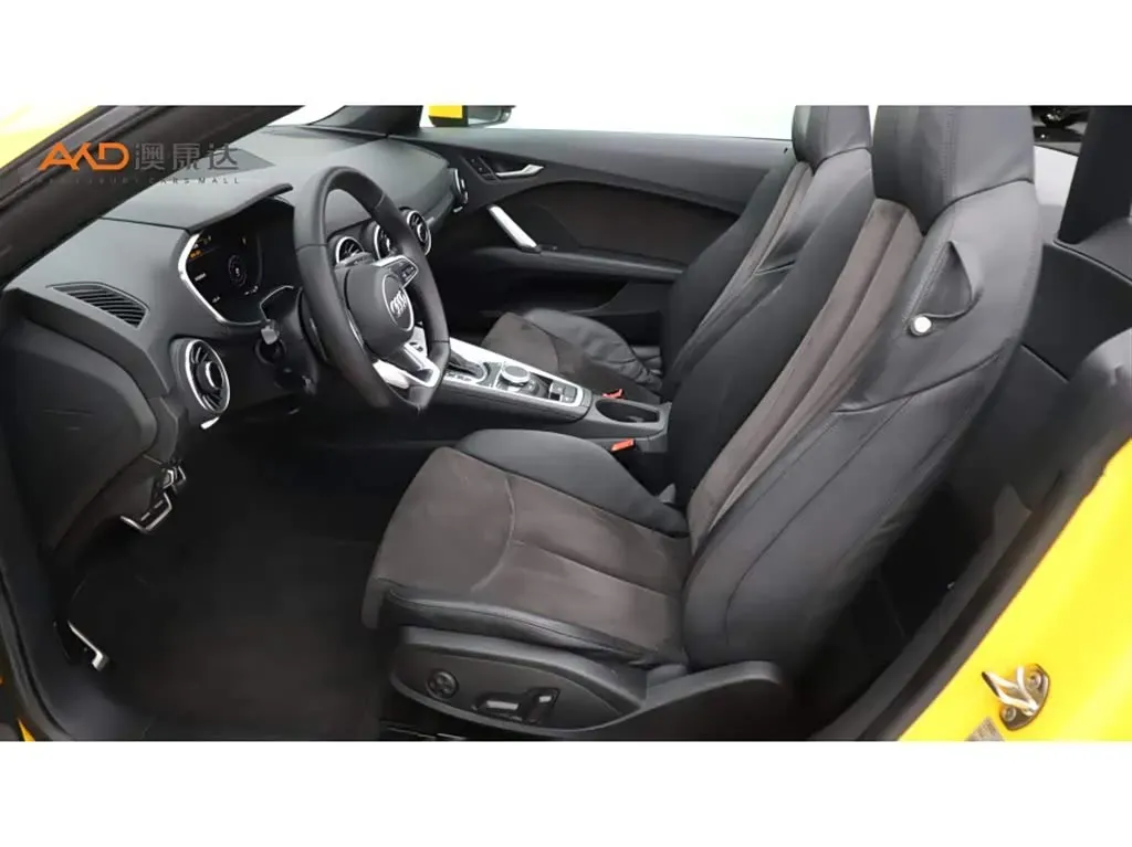 2017 Audi TT 2.0T 230HP L4 6DCT,autocango,china used car exporter,china ev exporter,chinese used car exporter,chinese used ev exporter