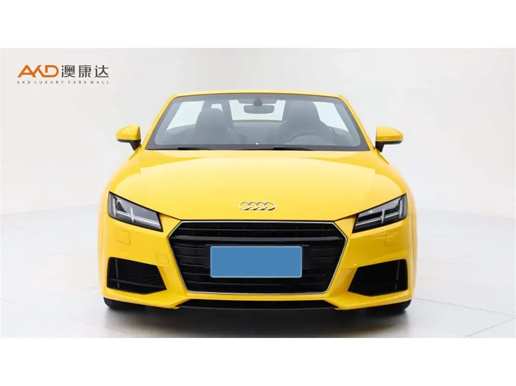 2017 Audi TT 2.0T 230HP L4 6DCT,autocango,china used car exporter,china ev exporter,chinese used car exporter,chinese used ev exporter