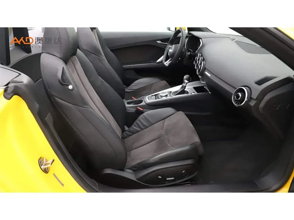 2017 Audi TT 2.0T 230HP L4 6DCT,autocango,china used car exporter,china ev exporter,chinese used car exporter,chinese used ev exporter