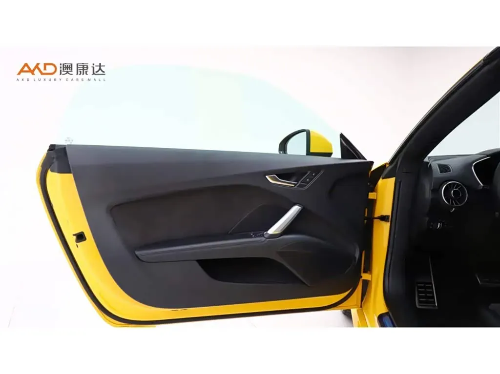 2017 Audi TT 2.0T 230HP L4 6DCT,autocango,china used car exporter,china ev exporter,chinese used car exporter,chinese used ev exporter