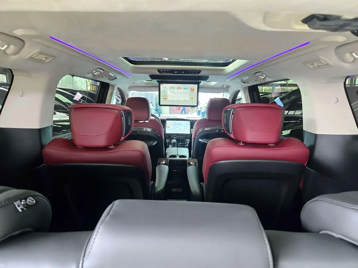 2024 GAC Trumpchi E9 2.0T 190HP L4 2DHT PHEV 25.57KWH,autocango,china used car exporter,china ev exporter,chinese used car exporter,chinese used ev exporter