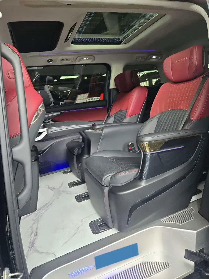 2024 GAC Trumpchi E9 2.0T 190HP L4 2DHT PHEV 25.57KWH,autocango,china used car exporter,china ev exporter,chinese used car exporter,chinese used ev exporter