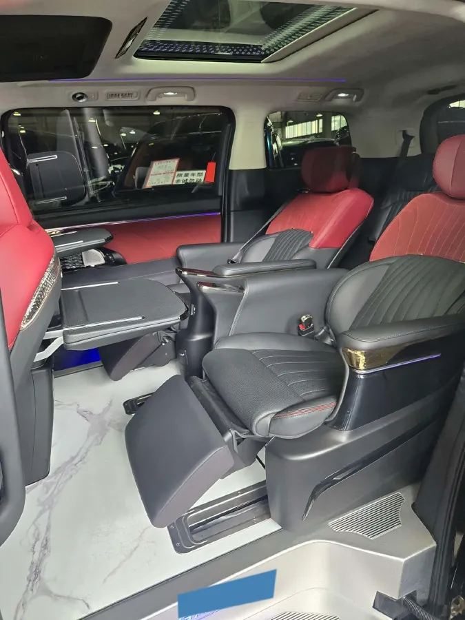 2024 GAC Trumpchi E9 2.0T 190HP L4 2DHT PHEV 25.57KWH,autocango,china used car exporter,china ev exporter,chinese used car exporter,chinese used ev exporter