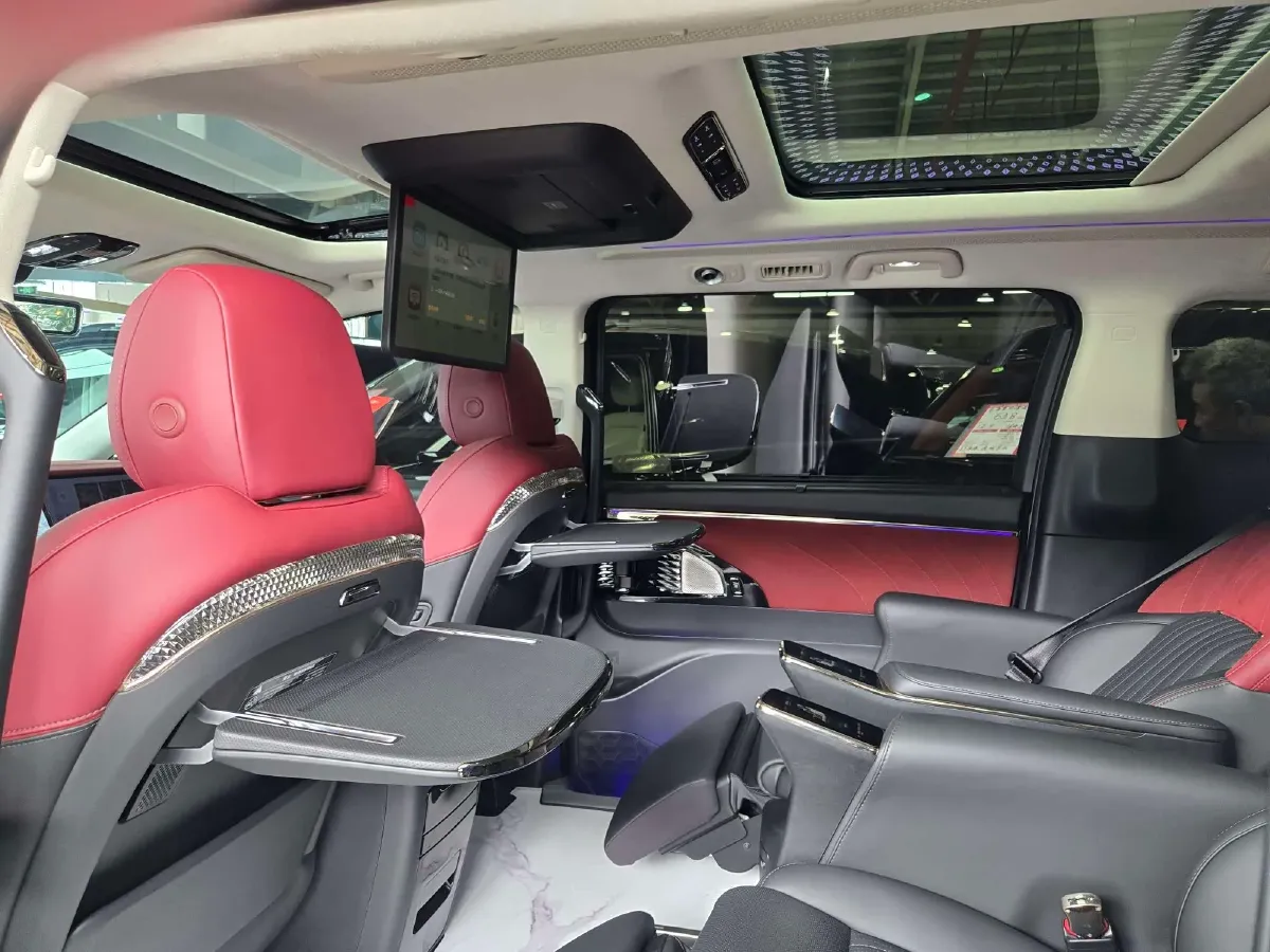 2024 GAC Trumpchi E9 2.0T 190HP L4 2DHT PHEV 25.57KWH,autocango,china used car exporter,china ev exporter,chinese used car exporter,chinese used ev exporter