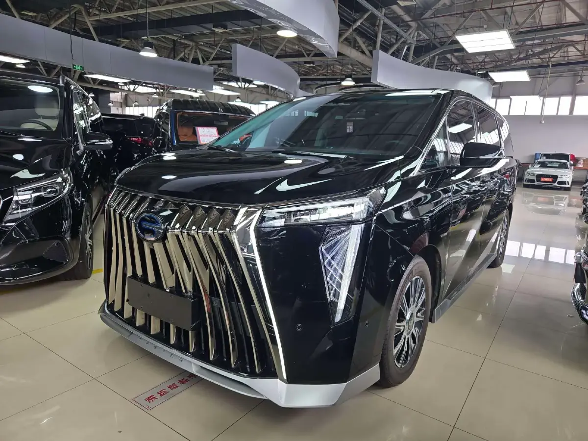 2024 GAC Trumpchi E9 2.0T 190HP L4 2DHT PHEV 25.57KWH