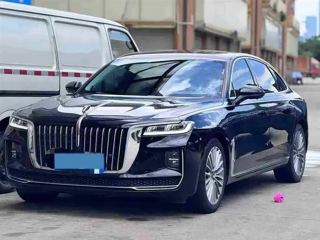 2020 HongQi H9 2.0T 252HP L4 7DCT