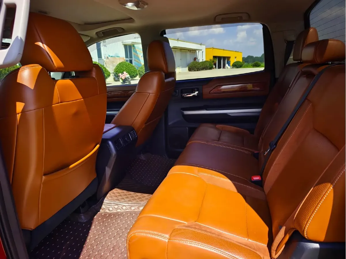 2014 Toyota Tundra 5.7L 386HP V8 6AT,autocango,china used car exporter,china ev exporter,chinese used car exporter,chinese used ev exporter