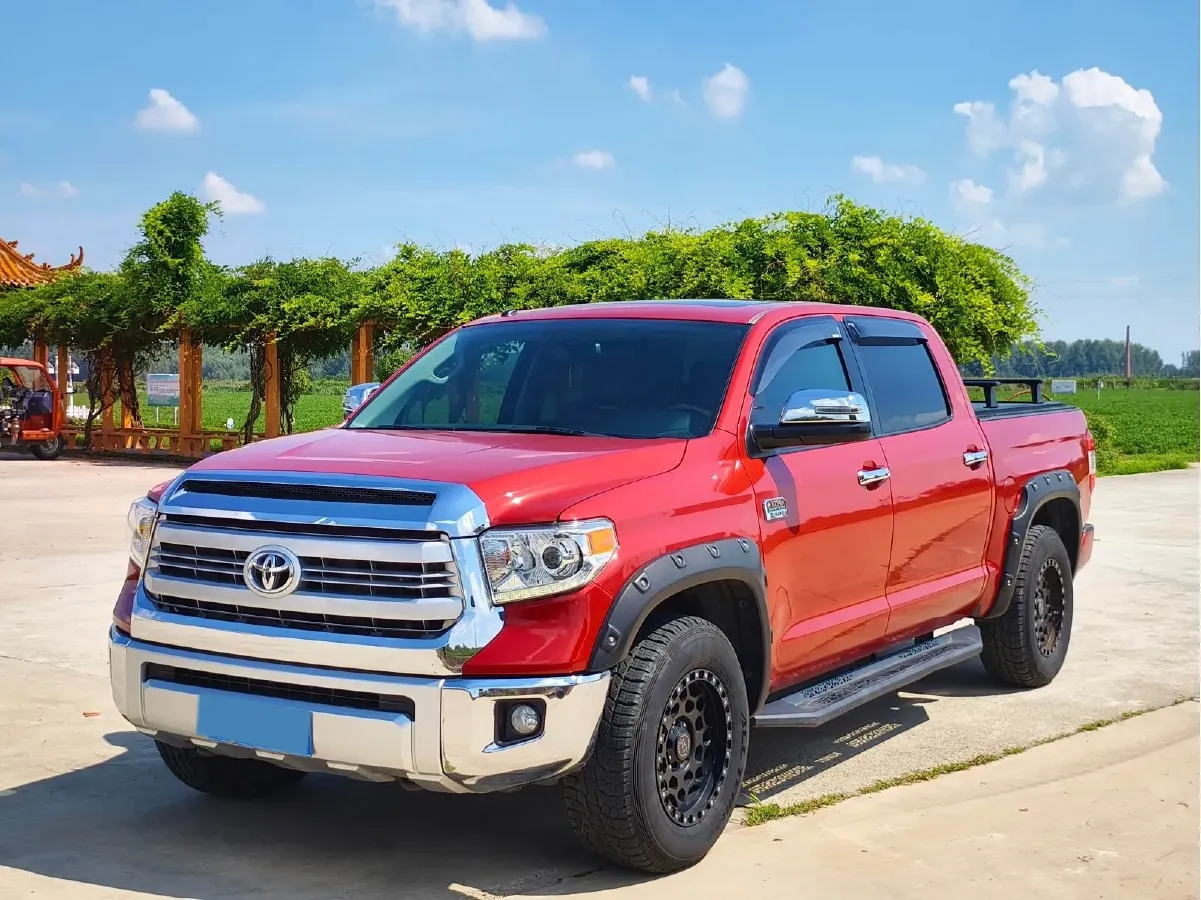 2014 Toyota Tundra 5.7L 386HP V8 6AT,autocango,china used car exporter,china ev exporter,chinese used car exporter,chinese used ev exporter
