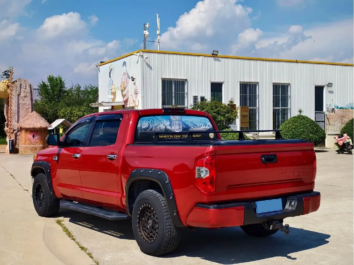 2014 Toyota Tundra 5.7L 386HP V8 6AT,autocango,china used car exporter,china ev exporter,chinese used car exporter,chinese used ev exporter