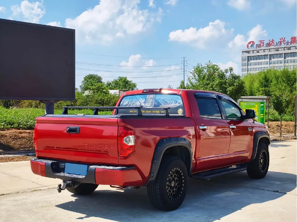 2014 Toyota Tundra 5.7L 386HP V8 6AT,autocango,china used car exporter,china ev exporter,chinese used car exporter,chinese used ev exporter