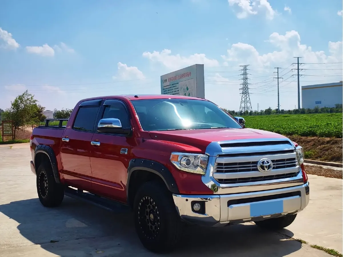 2014 Toyota Tundra 5.7L 386HP V8 6AT,autocango,china used car exporter,china ev exporter,chinese used car exporter,chinese used ev exporter