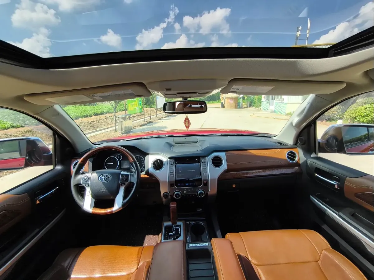 2014 Toyota Tundra 5.7L 386HP V8 6AT,autocango,china used car exporter,china ev exporter,chinese used car exporter,chinese used ev exporter