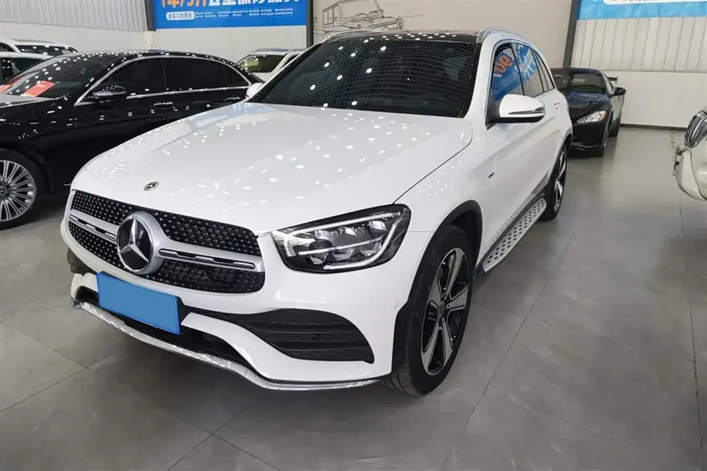 2022 Mercedes-Benz GLC Class 2.0T 258HP L4 9AT