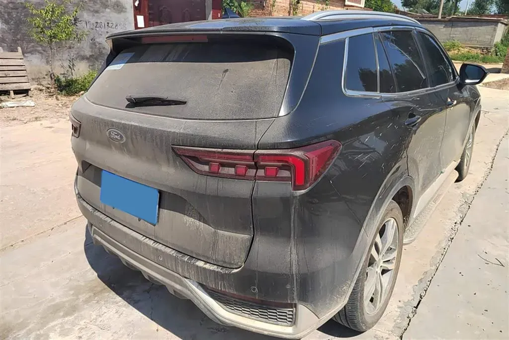 2022 Ford Equator Sport 1.5T 170HP L4 7DCT,autocango,china used car exporter,china ev exporter,chinese used car exporter,chinese used ev exporter