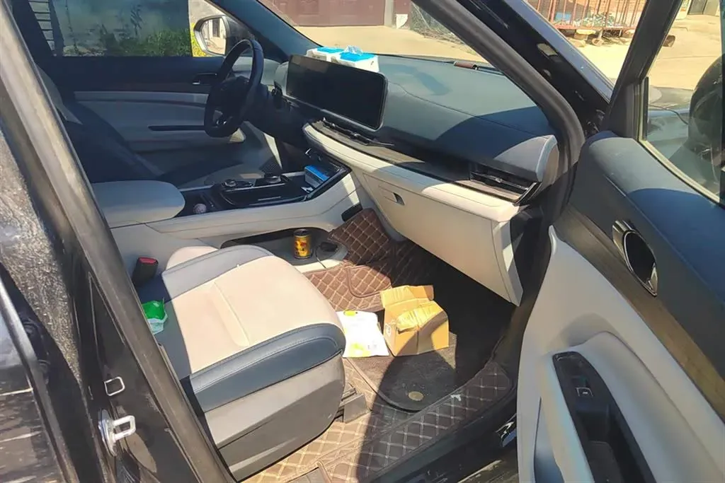 2022 Ford Equator Sport 1.5T 170HP L4 7DCT,autocango,china used car exporter,china ev exporter,chinese used car exporter,chinese used ev exporter