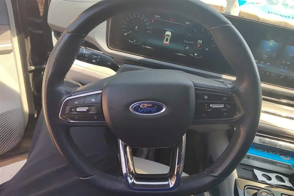 2022 Ford Equator Sport 1.5T 170HP L4 7DCT,autocango,china used car exporter,china ev exporter,chinese used car exporter,chinese used ev exporter