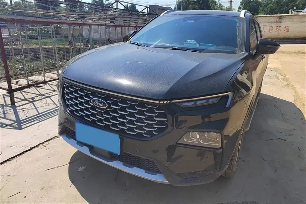 2022 Ford Equator Sport 1.5T 170HP L4 7DCT,autocango,china used car exporter,china ev exporter,chinese used car exporter,chinese used ev exporter