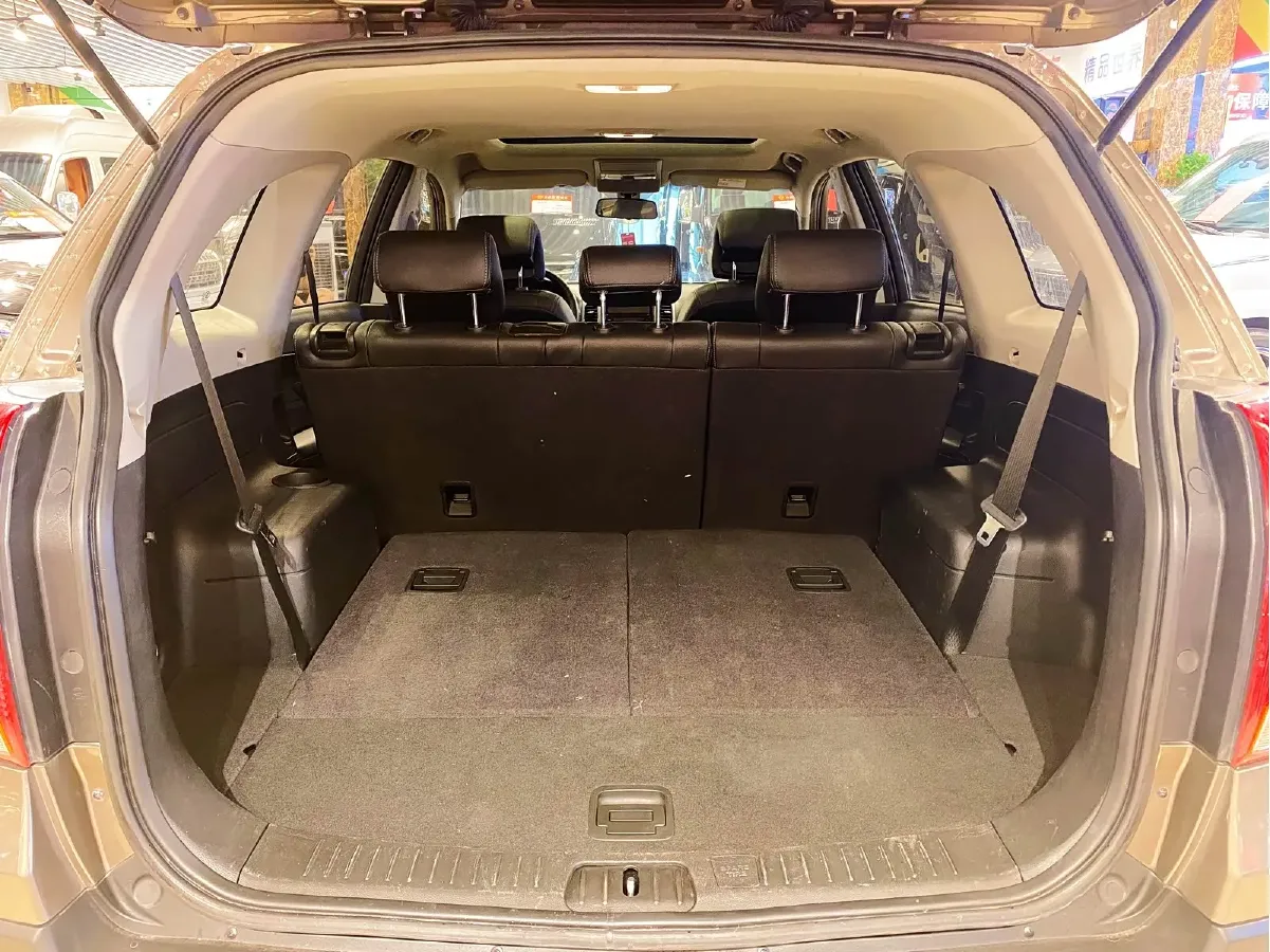 2015 Chevrolet Captiva 2.4L 167HP L4 6AT,autocango,china used car exporter,china ev exporter,chinese used car exporter,chinese used ev exporter