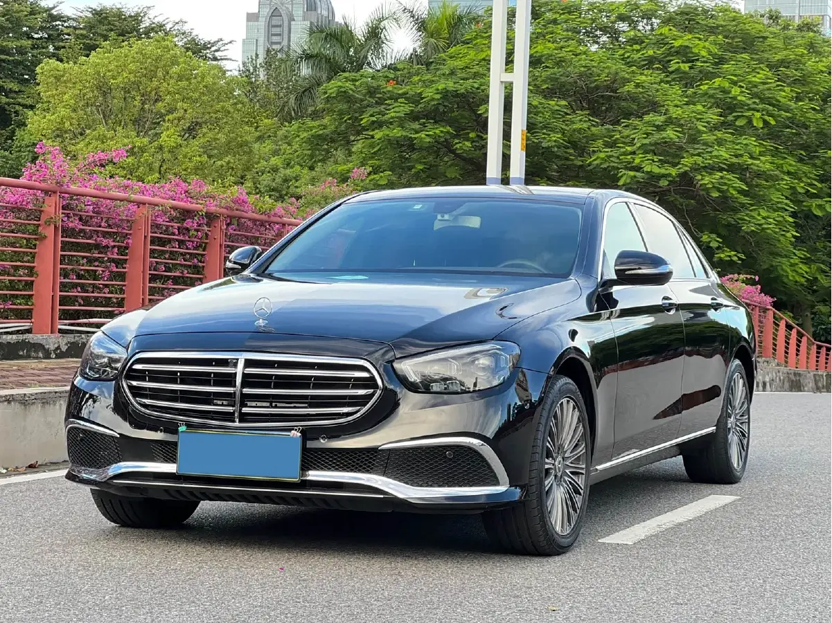 2019 Mercedes-Benz E Class 2.0T 184HP L4 9AT