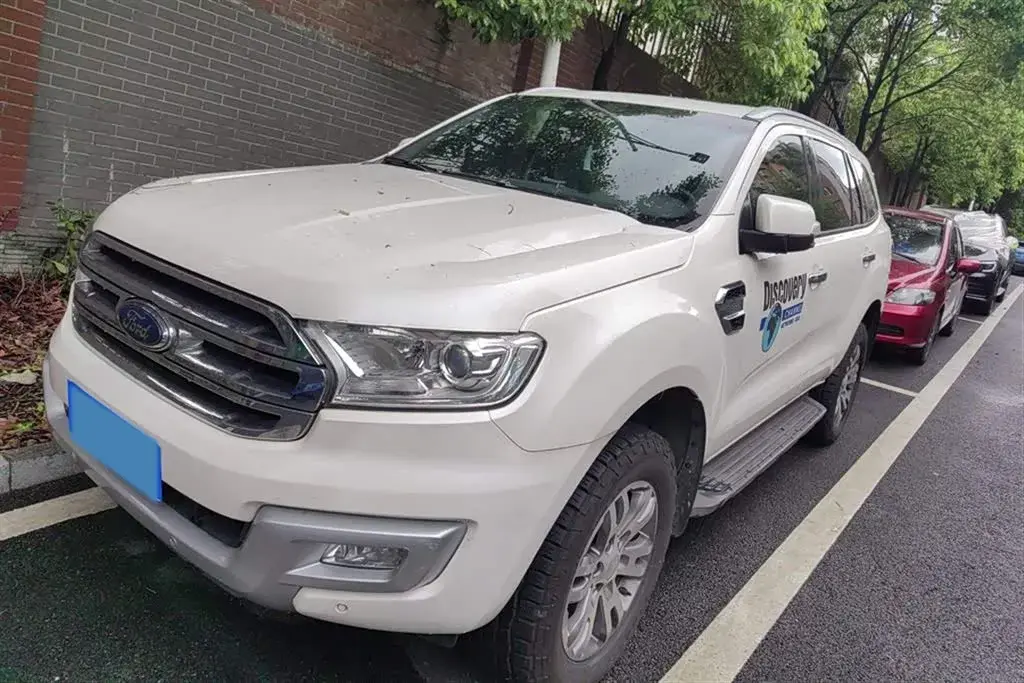 2017 Ford Everest 2.0T 245HP L4 6AT