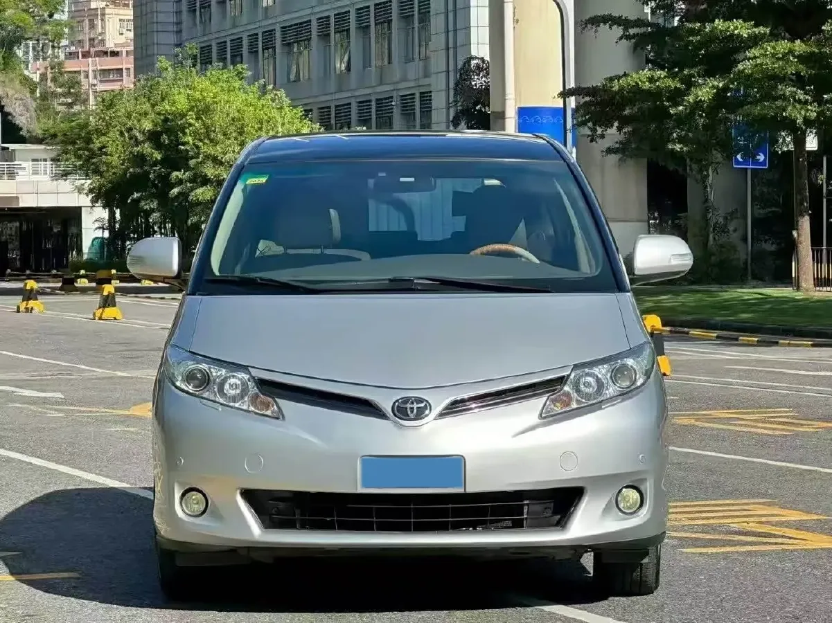 2006 Toyota Previa 2.4L 170HP L4 4AT,autocango,china used car exporter,china ev exporter,chinese used car exporter,chinese used ev exporter