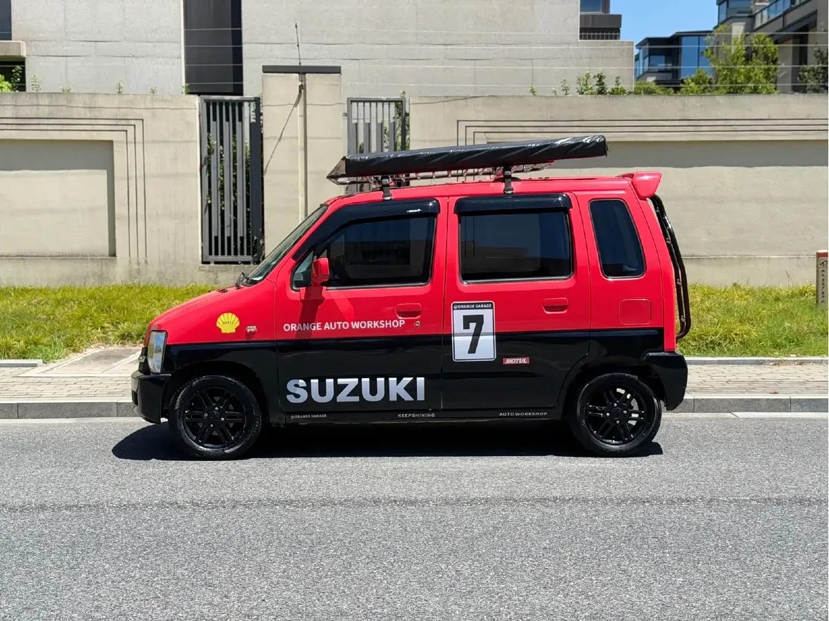 2015 Suzuki Wagon R 1.4L 97HP L4 5MT,autocango,china used car exporter,china ev exporter,chinese used car exporter,chinese used ev exporter