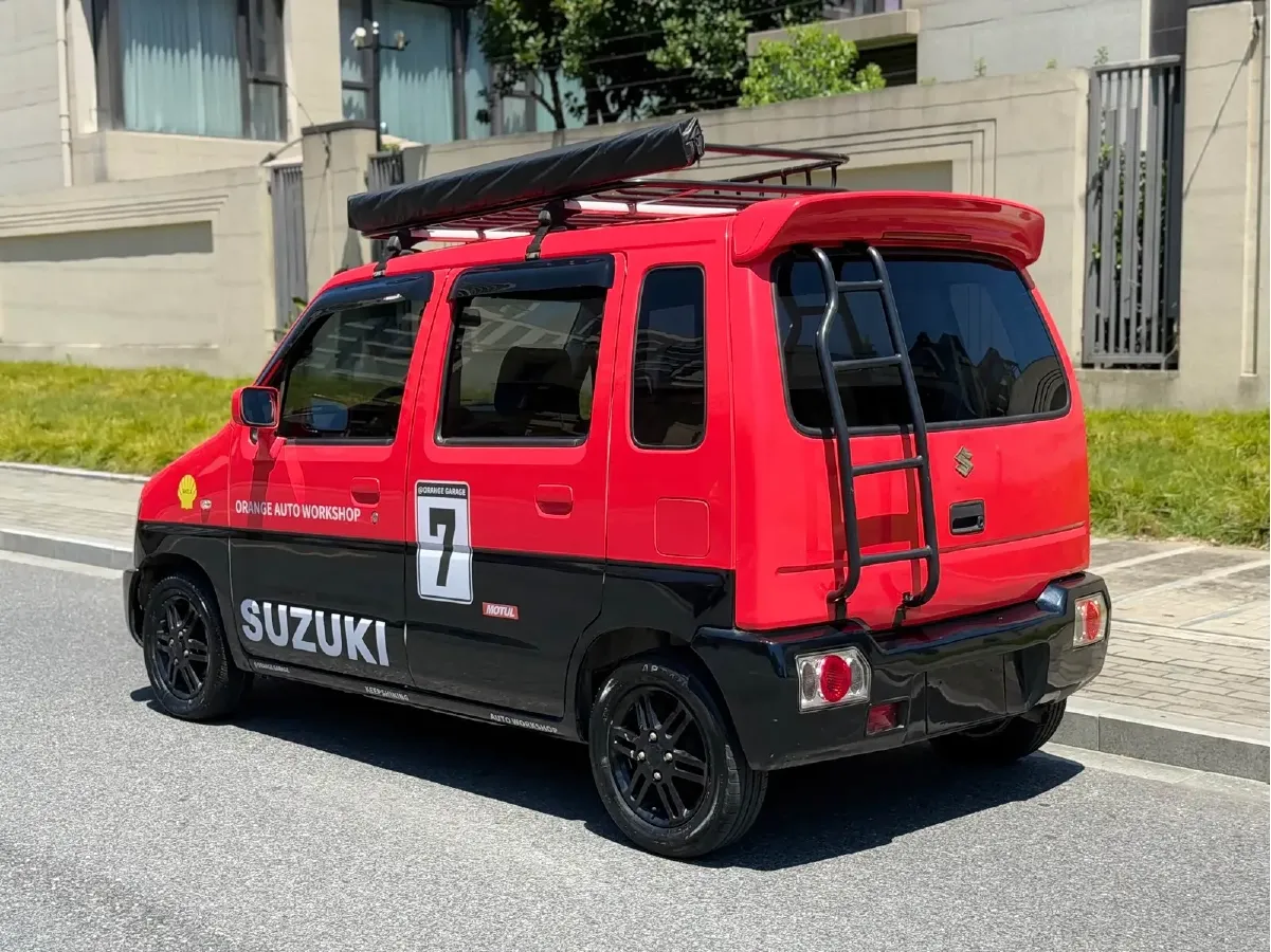 2015 Suzuki Wagon R 1.4L 97HP L4 5MT,autocango,china used car exporter,china ev exporter,chinese used car exporter,chinese used ev exporter