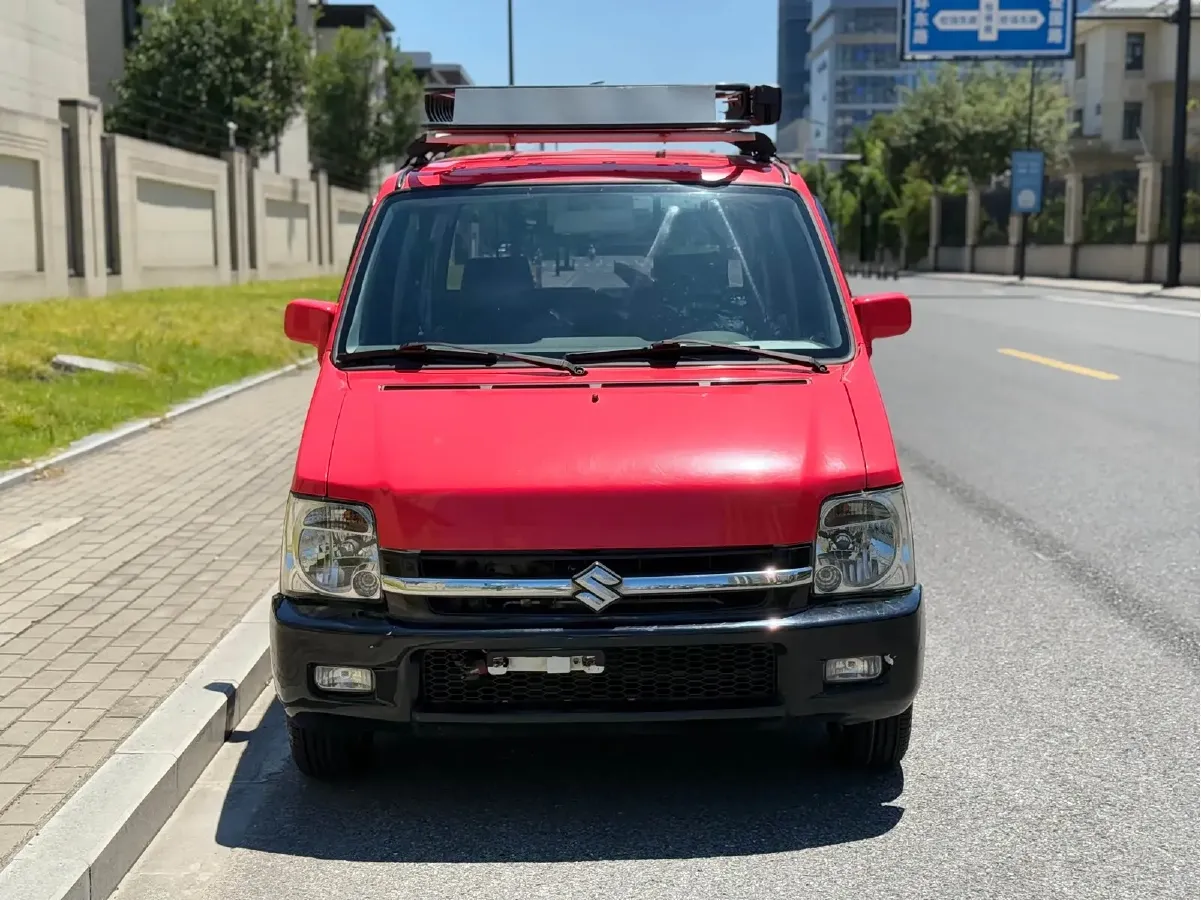 2015 Suzuki Wagon R 1.4L 97HP L4 5MT,autocango,china used car exporter,china ev exporter,chinese used car exporter,chinese used ev exporter