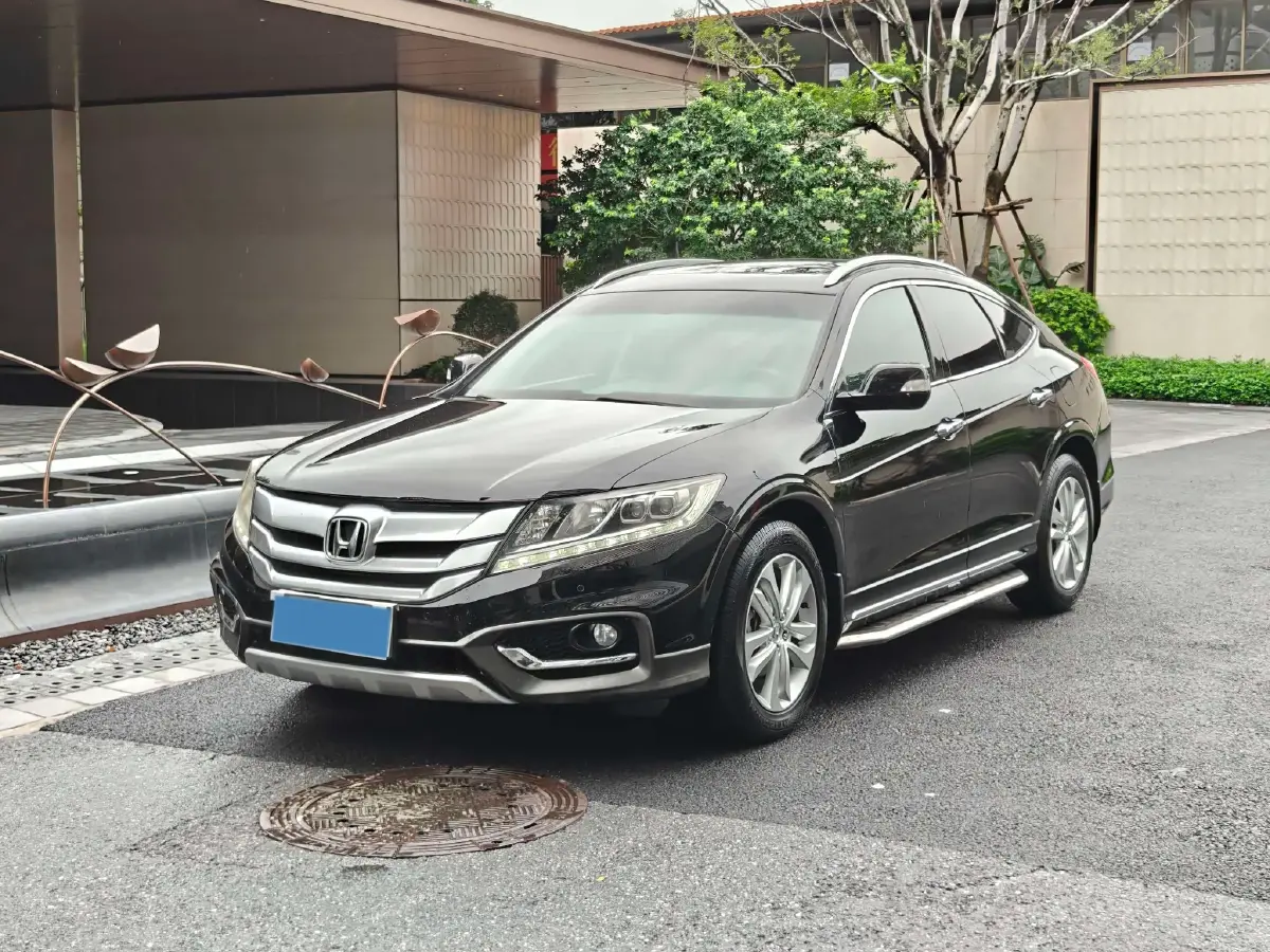 2014 Honda Crosstour 2.4L 197HP L4 5AT