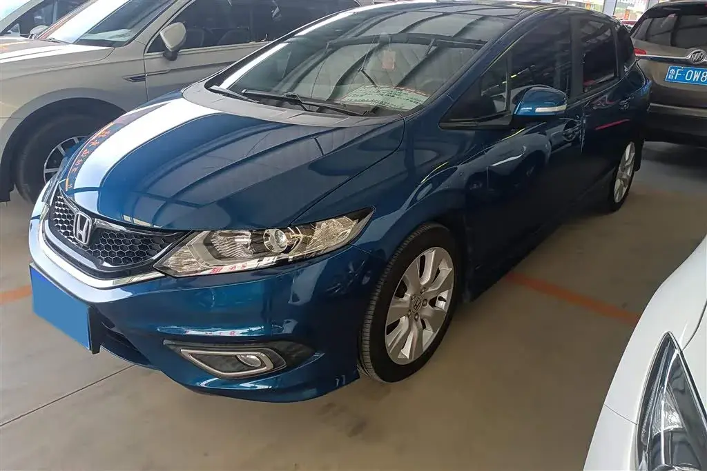 2014 Honda Jade 1.8L 141HP L4 5AT