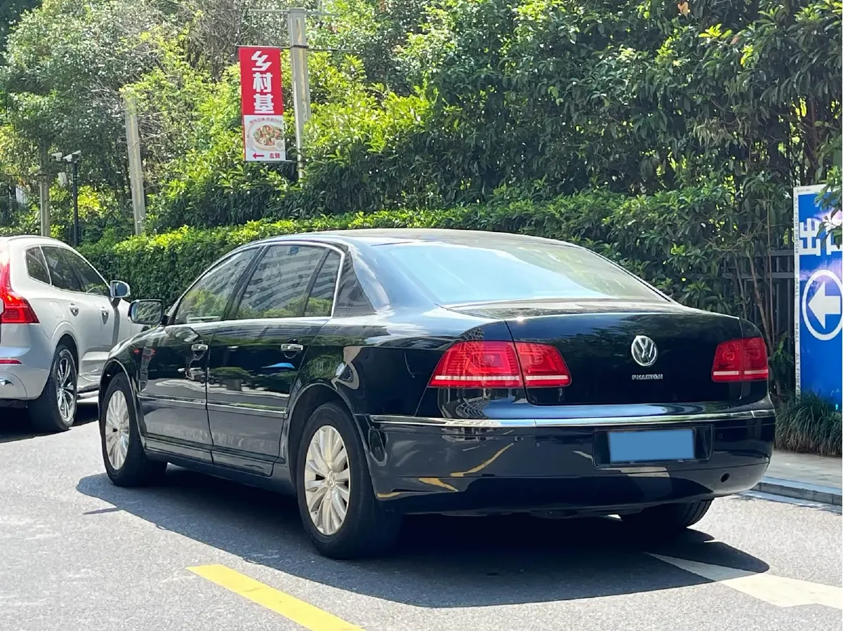 2011 Volkswagen Pheaton 3.6L 280HP V6 6AT,autocango,china used car exporter,china ev exporter,chinese used car exporter,chinese used ev exporter