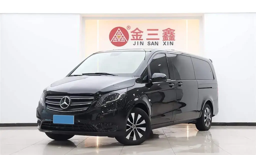 2021 Mercedes-Benz Vito 2.0T 211HP L4 9AT