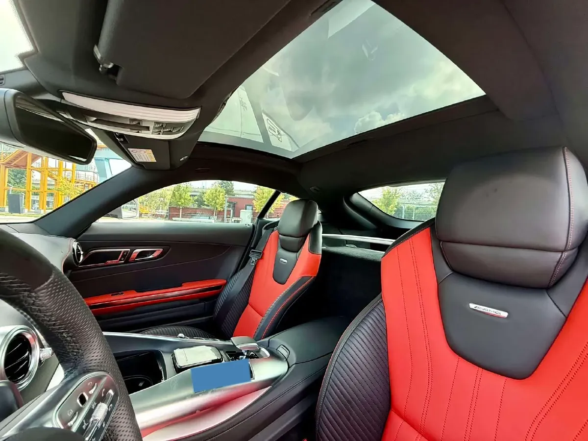 2019 Mercedes-Benz AMG GT 4.0T 476HP V8 7DCT,autocango,china used car exporter,china ev exporter,chinese used car exporter,chinese used ev exporter