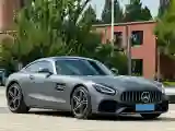 2019 Mercedes-Benz AMG GT 4.0T 476HP V8 7DCT