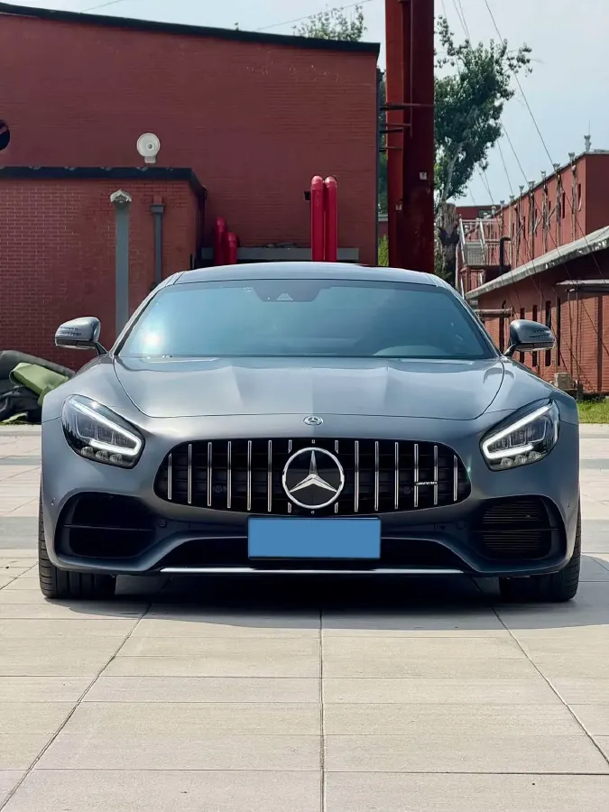 2019 Mercedes-Benz AMG GT 4.0T 476HP V8 7DCT,autocango,china used car exporter,china ev exporter,chinese used car exporter,chinese used ev exporter