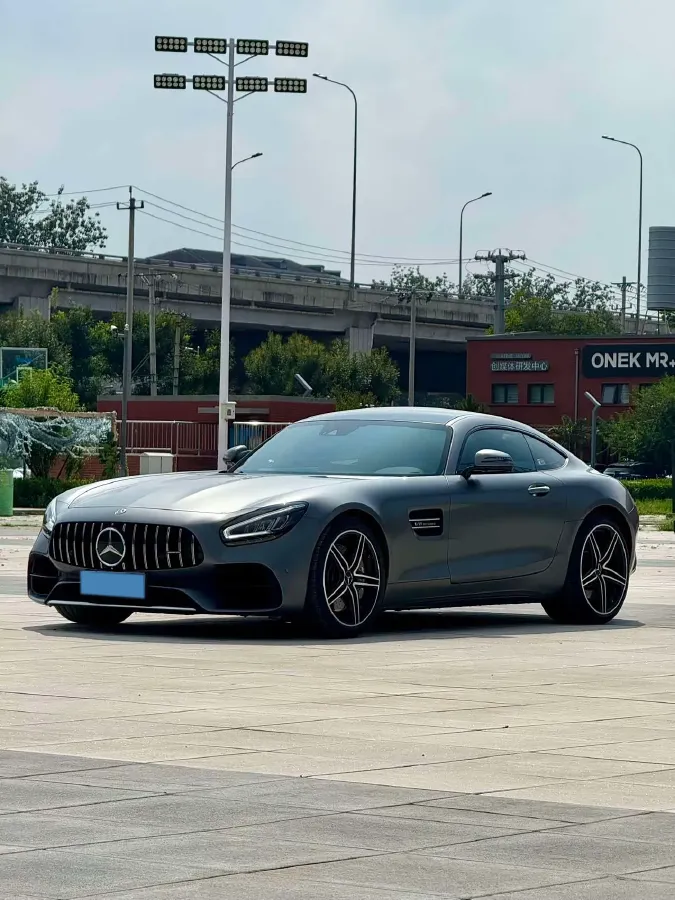 2019 Mercedes-Benz AMG GT 4.0T 476HP V8 7DCT,autocango,china used car exporter,china ev exporter,chinese used car exporter,chinese used ev exporter