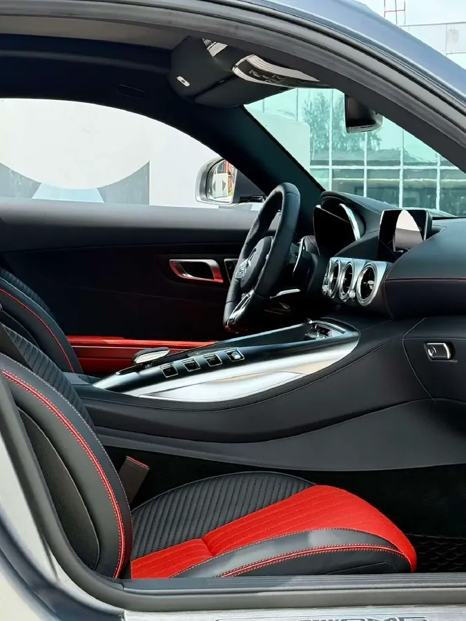 2019 Mercedes-Benz AMG GT 4.0T 476HP V8 7DCT,autocango,china used car exporter,china ev exporter,chinese used car exporter,chinese used ev exporter