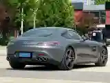 2019 Mercedes-Benz AMG GT 4.0T 476HP V8 7DCT