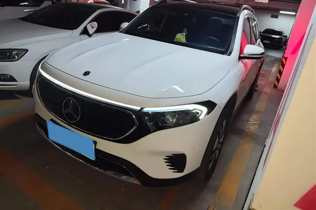 2023 Mercedes-Benz EQB Class BEV 73.5KWH