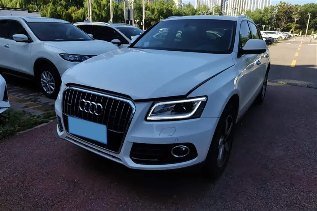 2016 Audi Q5 2.0T 224HP L4 8AT