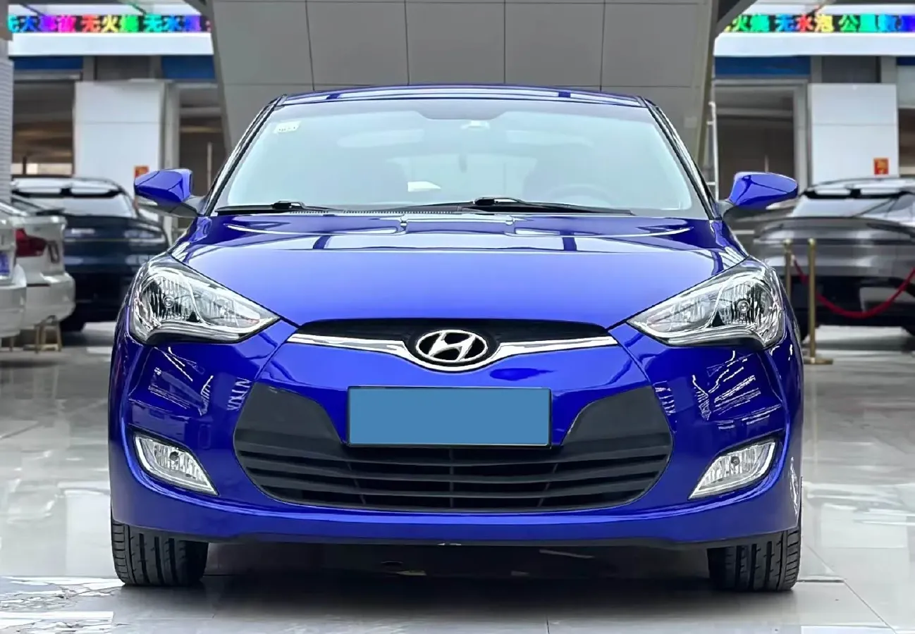 2012 Hyundai Veloster 1.6T 204HP L4 6AT,autocango,china used car exporter,china ev exporter,chinese used car exporter,chinese used ev exporter