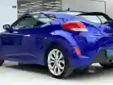 2012 Hyundai Veloster 1.6T 204HP L4 6AT