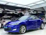 2012 Hyundai Veloster 1.6T 204HP L4 6AT