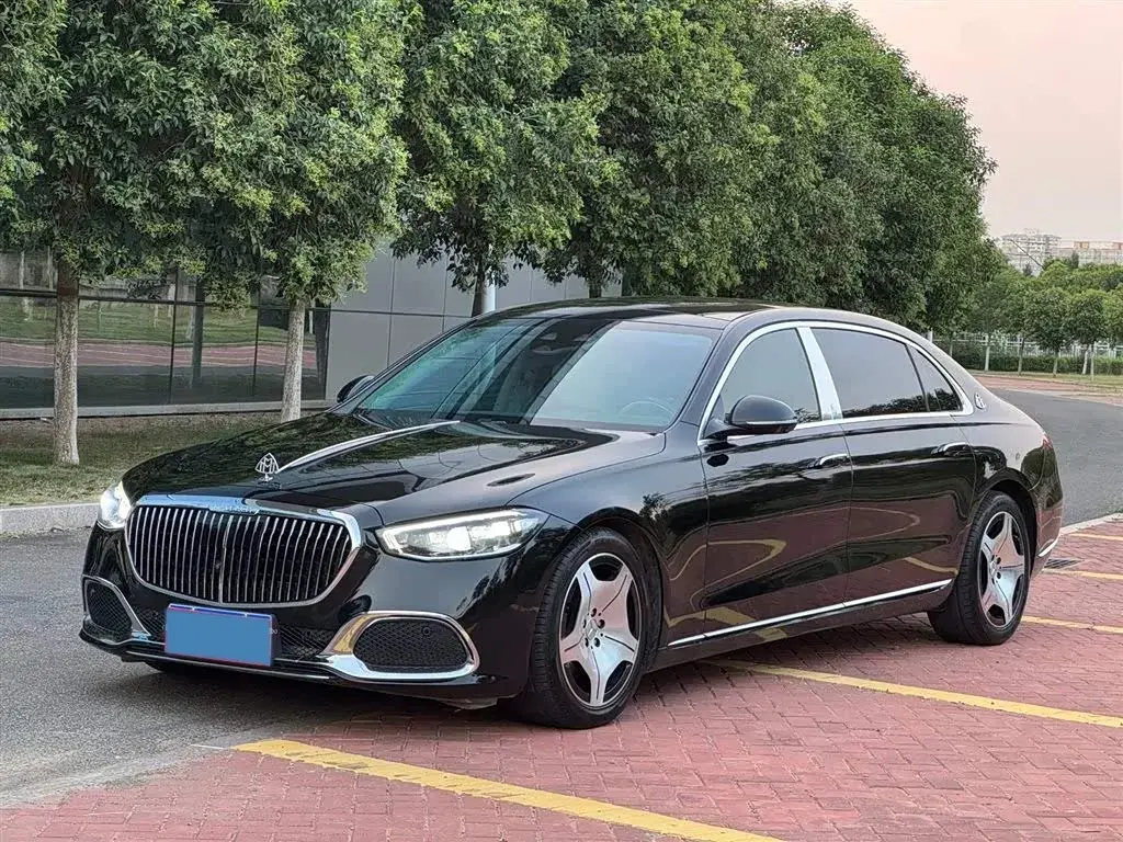 2023 Mercedes-Benz Maybach S Class 3.0T 367HP L6 9AT