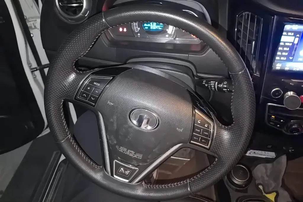 2014 Great Wall M4 1.5L 106HP L4 5MT,autocango,china used car exporter,china ev exporter,chinese used car exporter,chinese used ev exporter