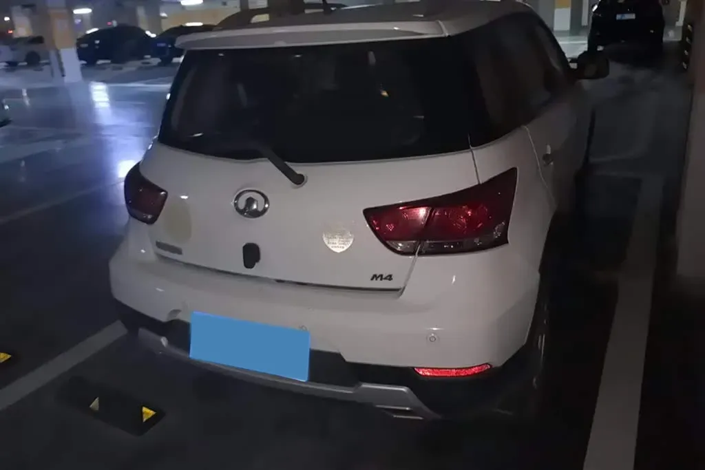 2014 Great Wall M4 1.5L 106HP L4 5MT,autocango,china used car exporter,china ev exporter,chinese used car exporter,chinese used ev exporter